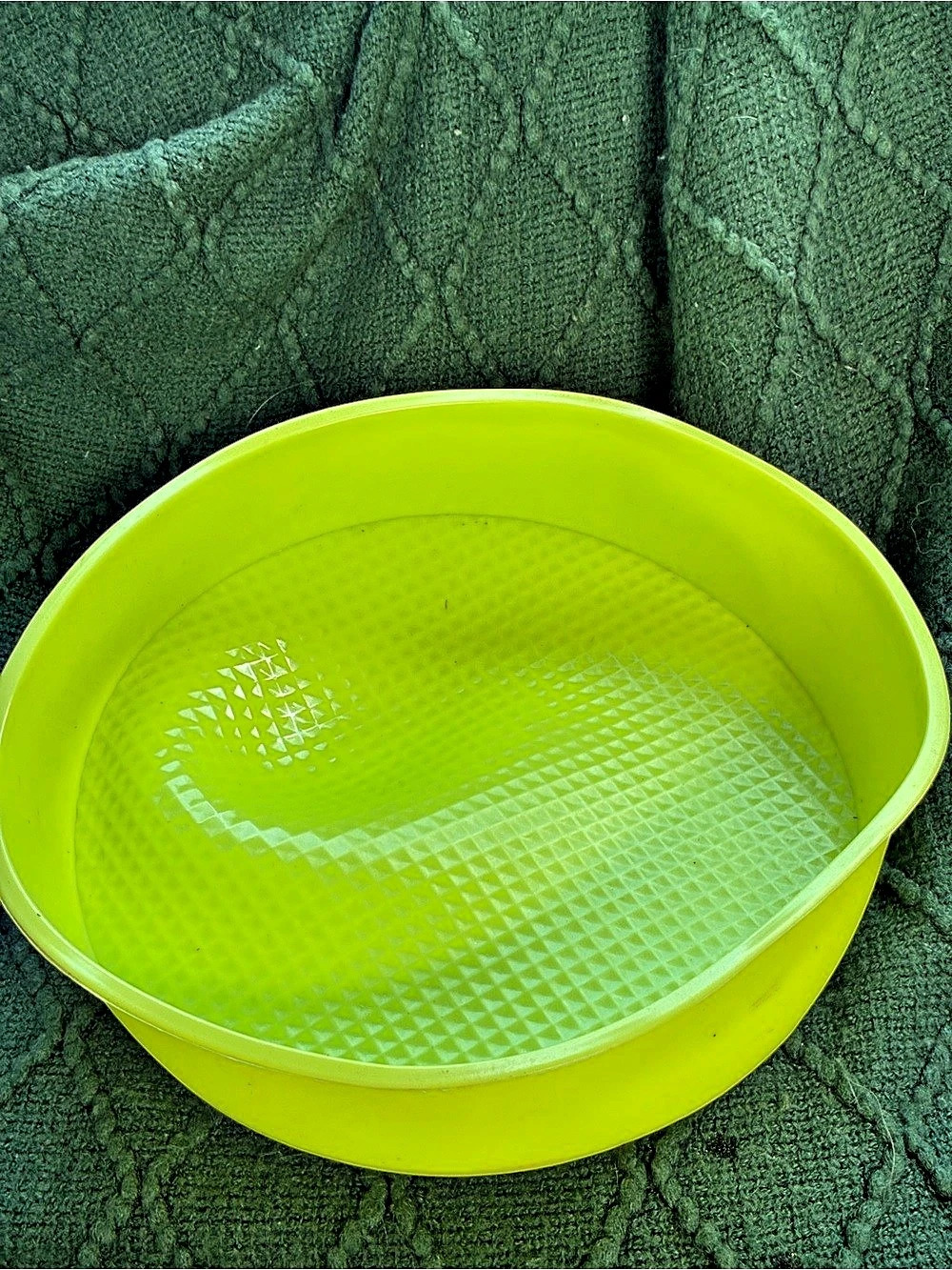 Silicone Cake & Colorful Cupcake Liners